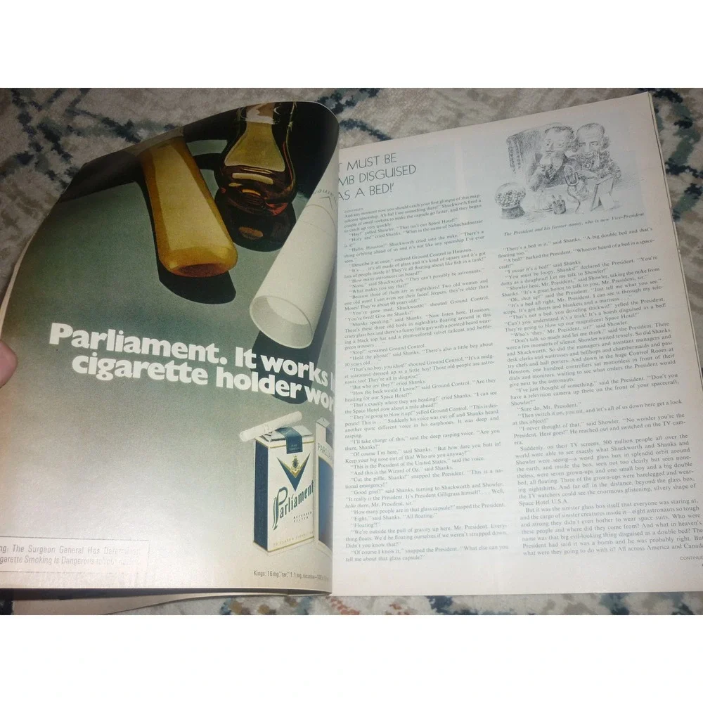 Vintage LIFE Magazine August 18 1972 Mark Spitz Munich Olympics Preview Ads